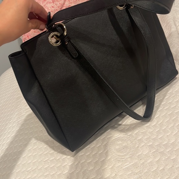 Karl Lagerfeld Handbag - Black - Picture 6 of 7